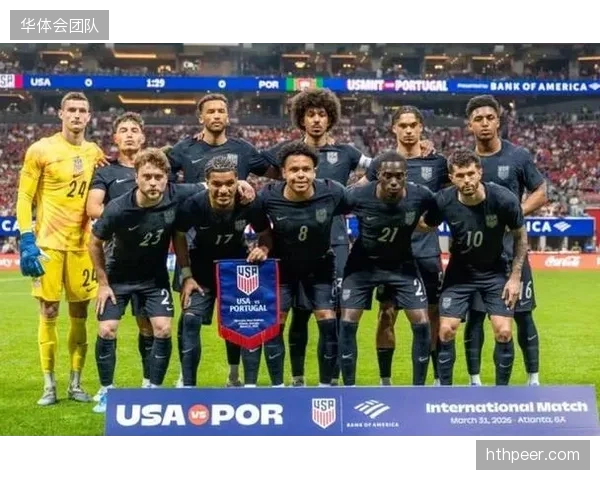 美国队利用理查兹和麦肯尼的身高优势，将在角球进攻中对多数对手形成错位打击。